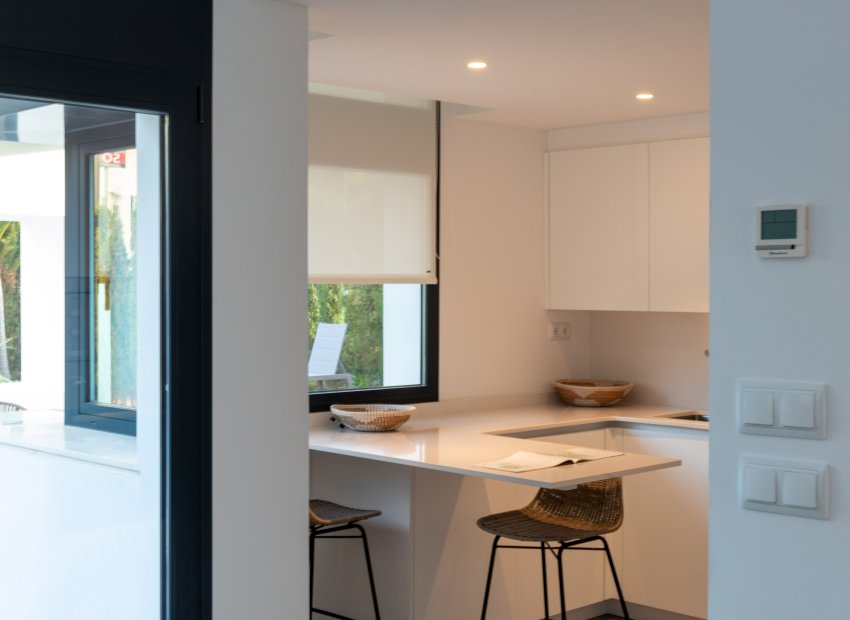 Nouvelle construction - Détaché / Villa -
Cartagena