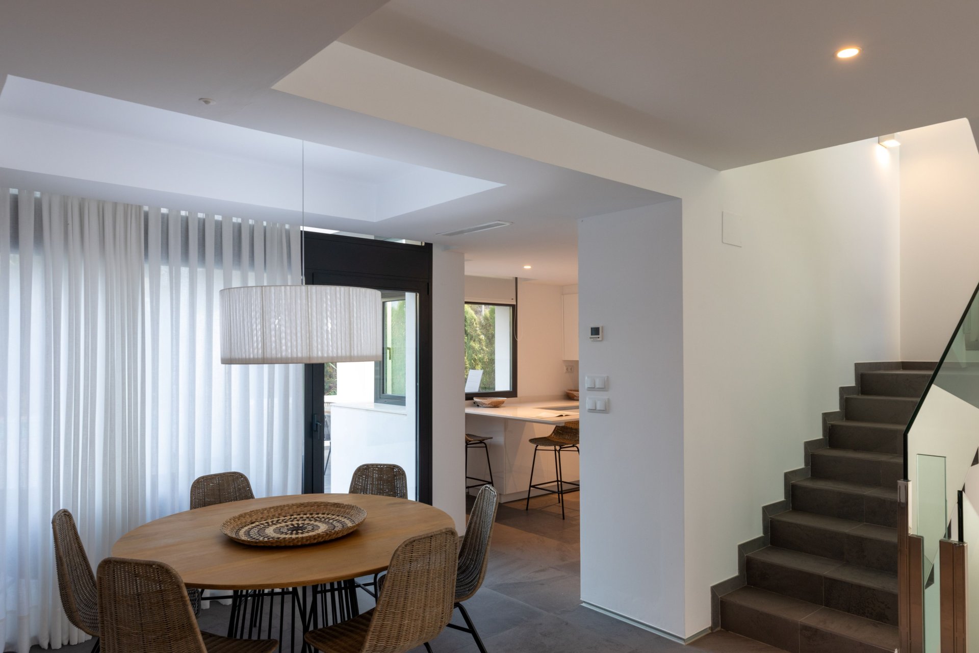 Nouvelle construction - Détaché / Villa -
Cartagena