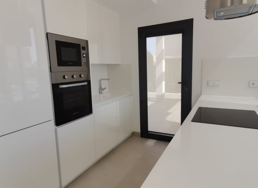 Nouvelle construction - Détaché / Villa -
Cartagena