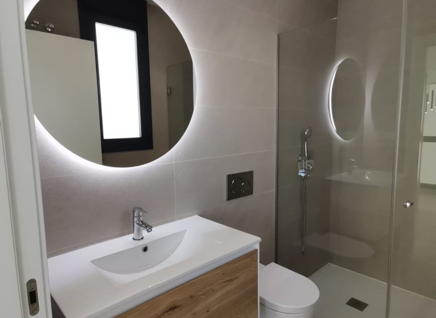 Nouvelle construction - Détaché / Villa -
Cartagena