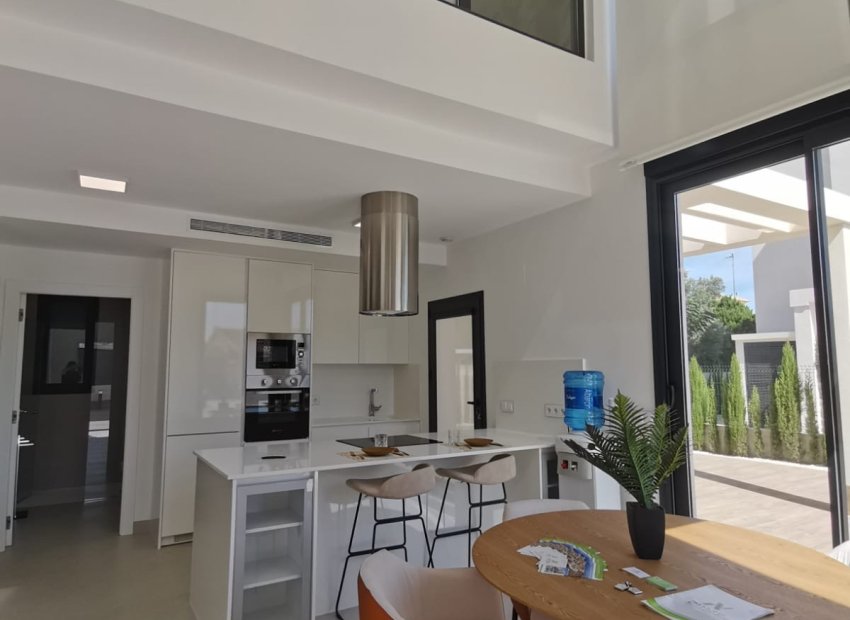 Nouvelle construction - Détaché / Villa -
Cartagena