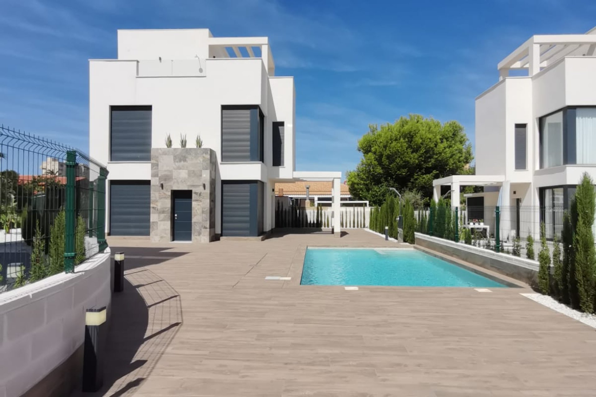 Nouvelle construction - Détaché / Villa -
Cartagena