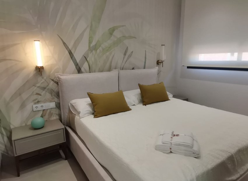 Nouvelle construction - Détaché / Villa -
Cartagena