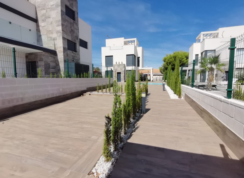 Nouvelle construction - Détaché / Villa -
Cartagena