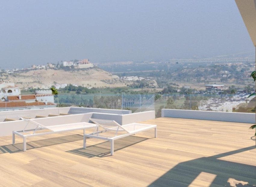 Nouvelle construction - Détaché / Villa -
Ciudad Quesada - Golf La Marquesa (Ciudad Quesada)