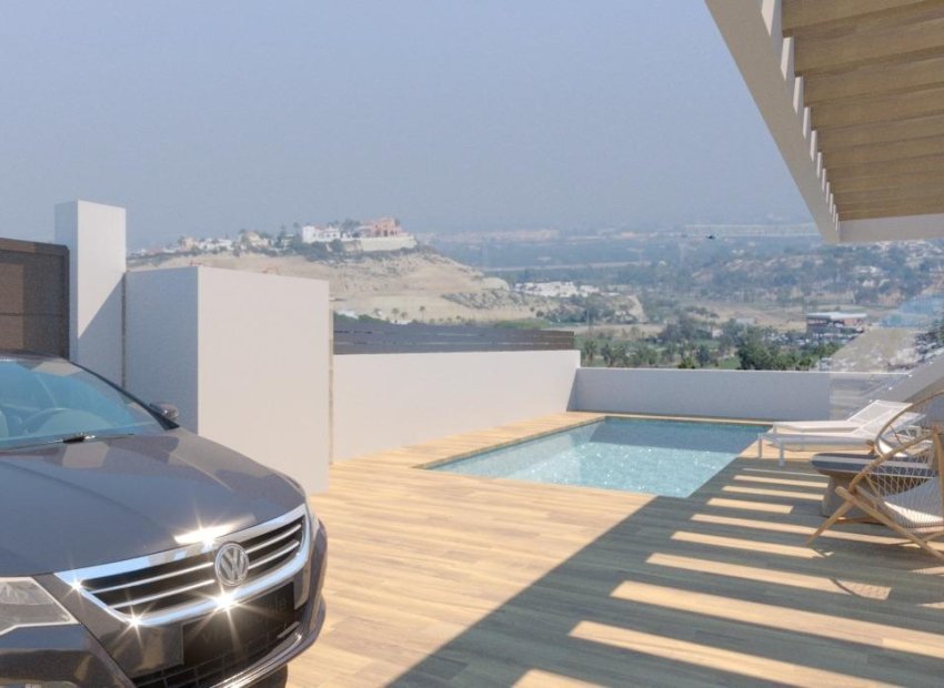 Nouvelle construction - Détaché / Villa -
Ciudad Quesada - Golf La Marquesa (Ciudad Quesada)