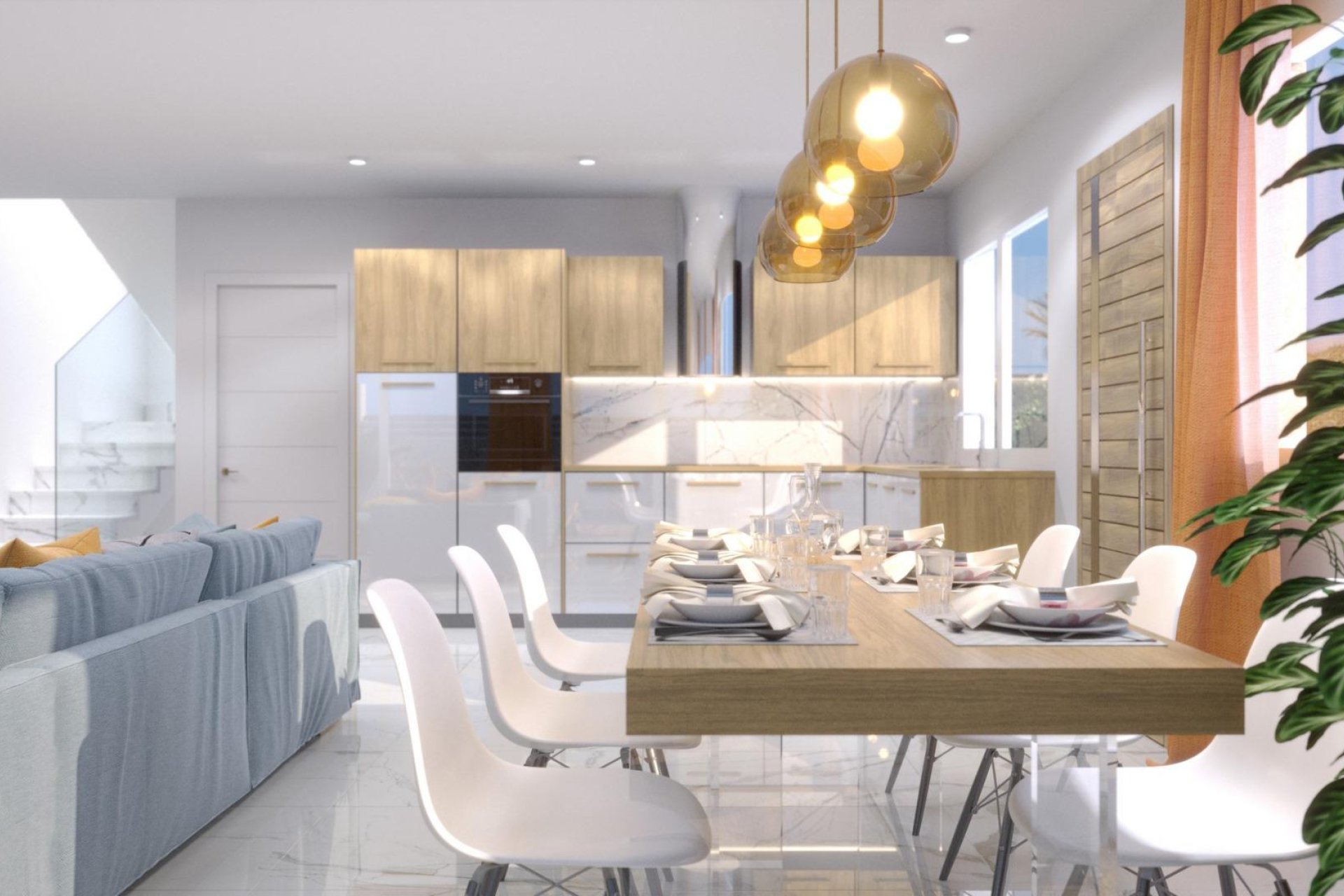 Nouvelle construction - Détaché / Villa -
Ciudad Quesada - Golf La Marquesa (Ciudad Quesada)