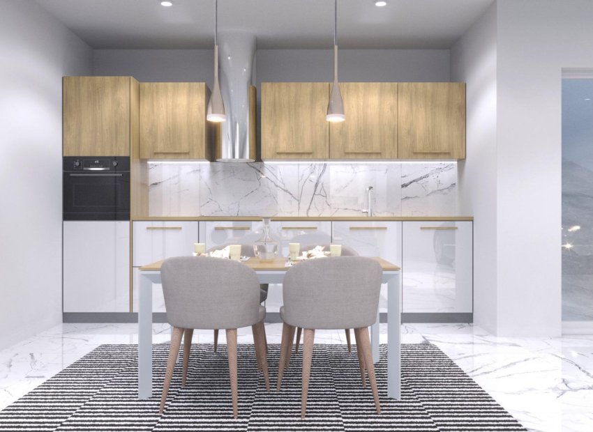 Nouvelle construction - Détaché / Villa -
Ciudad Quesada - Golf La Marquesa (Ciudad Quesada)