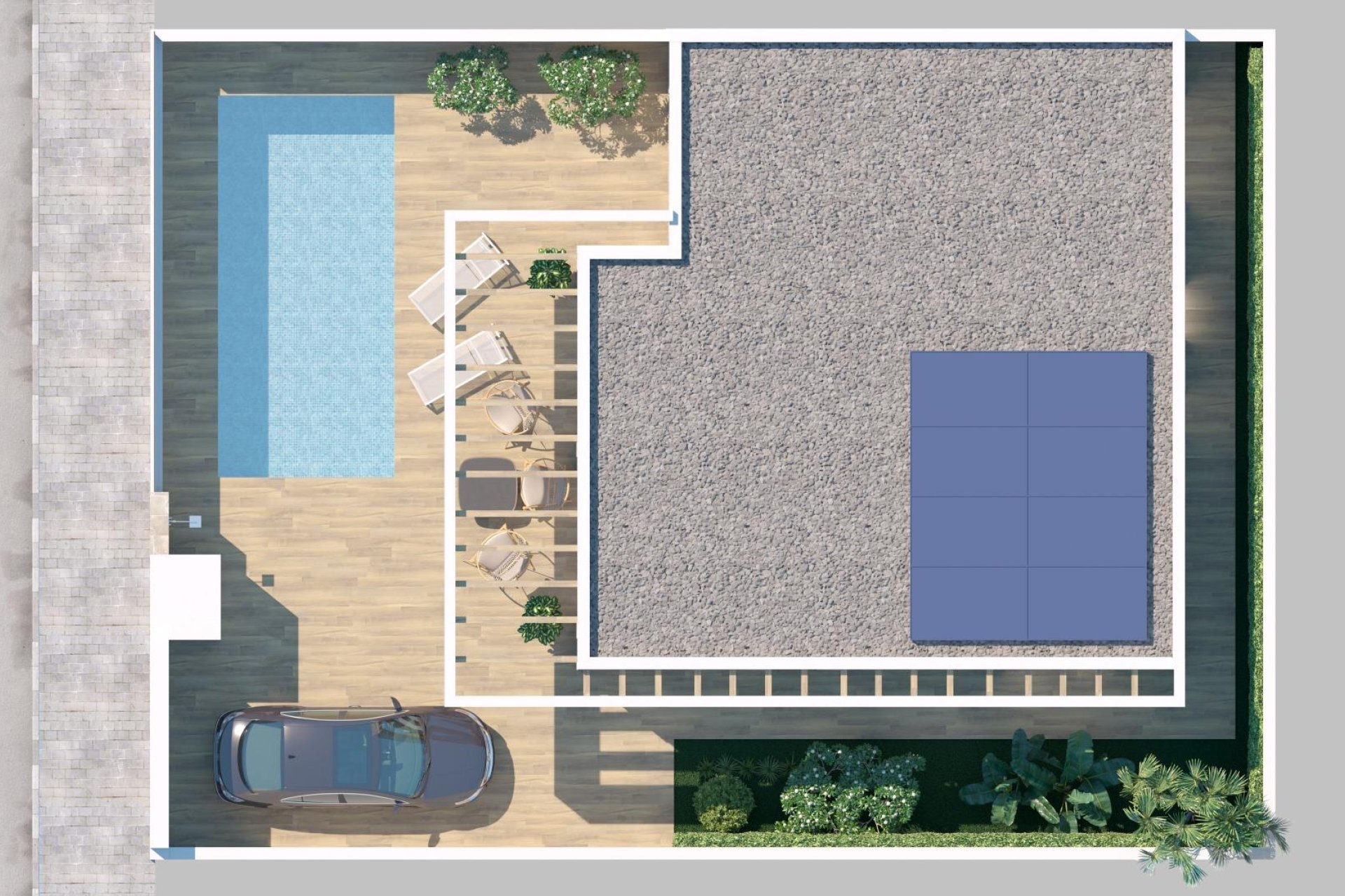Nouvelle construction - Détaché / Villa -
Ciudad Quesada - Golf La Marquesa (Ciudad Quesada)
