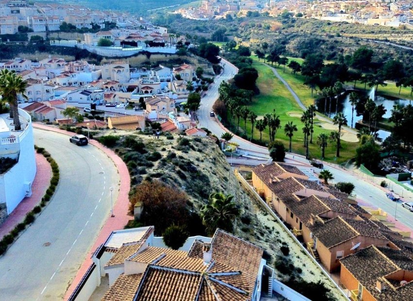 Nouvelle construction - Détaché / Villa -
Ciudad Quesada - La Marquesa Golf