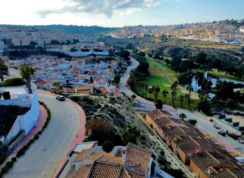 Nouvelle construction - Détaché / Villa -
Ciudad Quesada - La Marquesa Golf