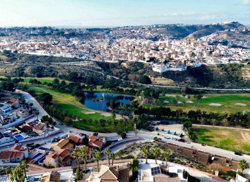 Nouvelle construction - Détaché / Villa -
Ciudad Quesada - La Marquesa Golf