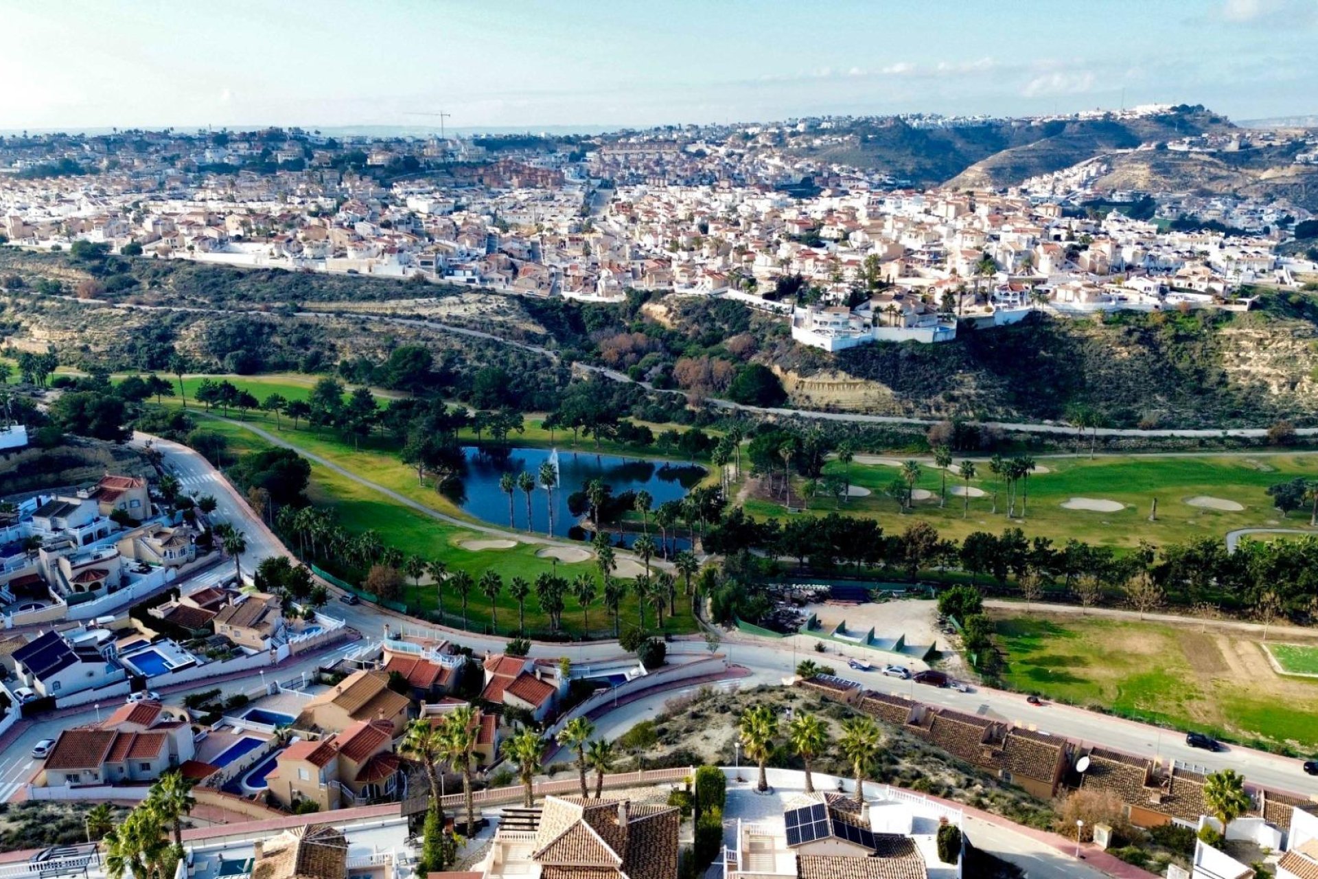 Nouvelle construction - Détaché / Villa -
Ciudad Quesada - La Marquesa Golf