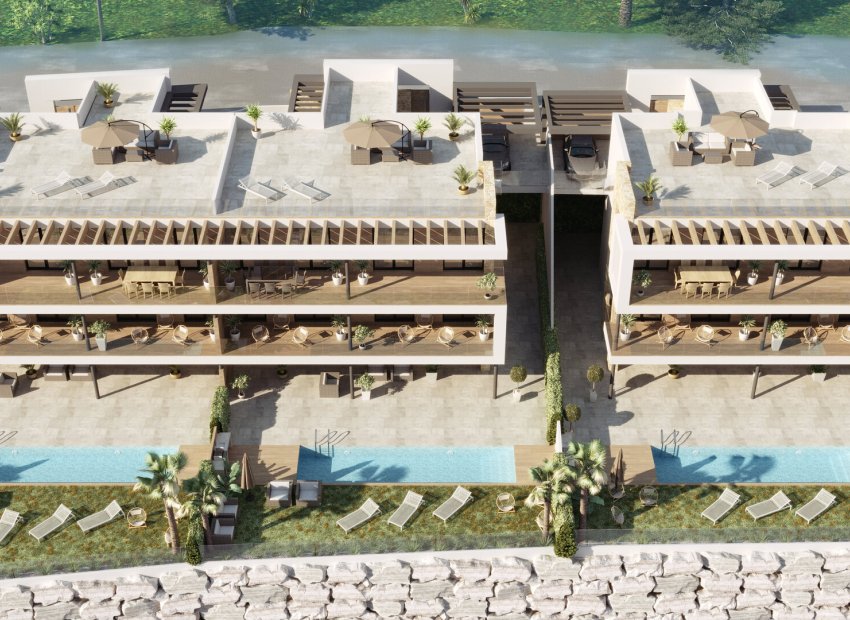 Nouvelle construction - Détaché / Villa -
Ciudad Quesada - Rojales - Ciudad Quesada