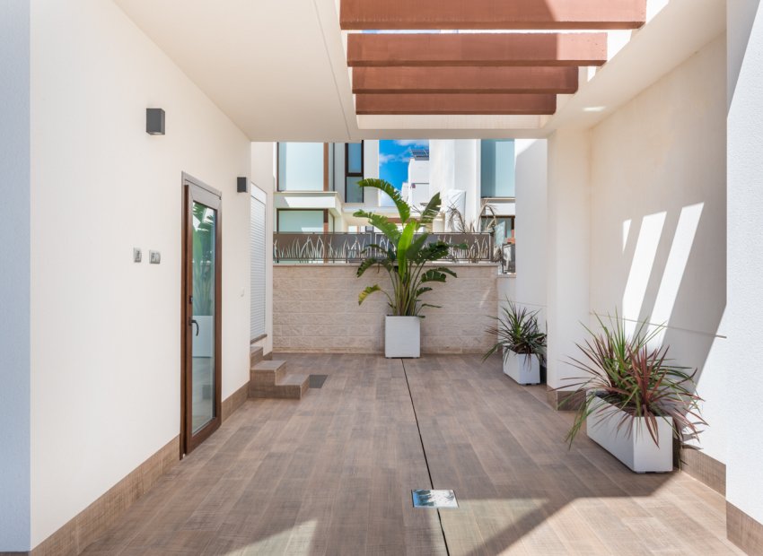 Nouvelle construction - Détaché / Villa -
Ciudad Quesada - Rojales - Ciudad Quesada