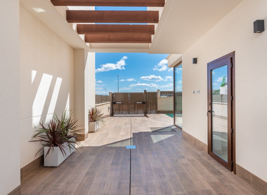 Nouvelle construction - Détaché / Villa -
Ciudad Quesada - Rojales - Ciudad Quesada