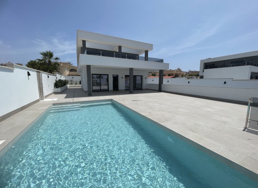 Nouvelle construction - Détaché / Villa -
Ciudad Quesada - Rojales - Ciudad Quesada