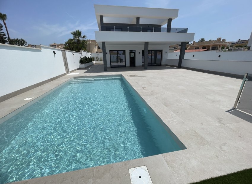 Nouvelle construction - Détaché / Villa -
Ciudad Quesada - Rojales - Ciudad Quesada