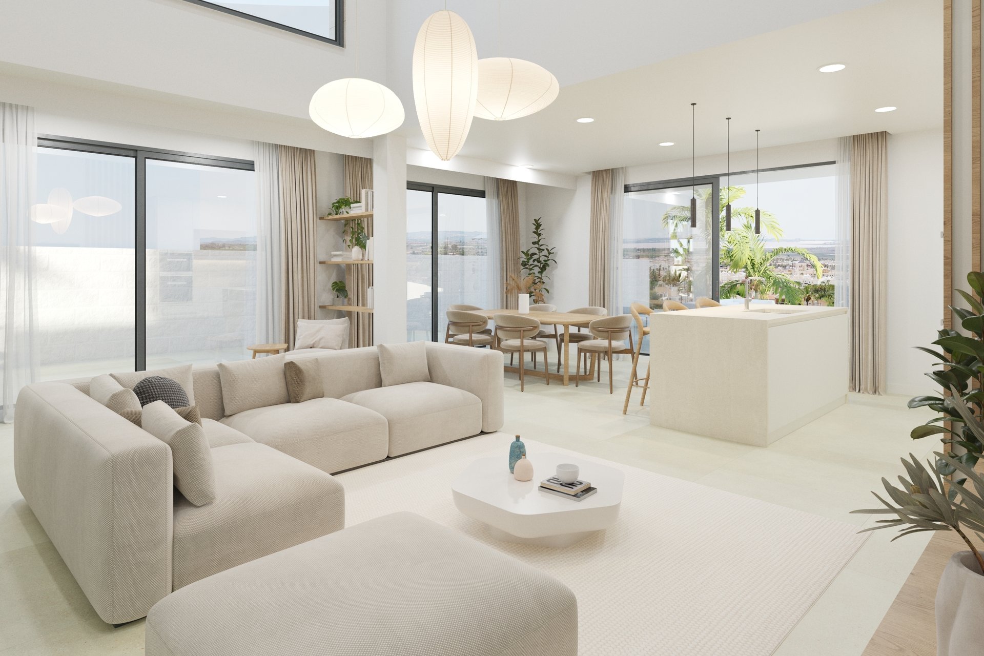 Nouvelle construction - Détaché / Villa -
Ciudad Quesada - Rojales - Ciudad Quesada