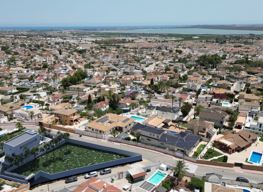 Nouvelle construction - Détaché / Villa -
Ciudad Quesada - Rojales - Ciudad Quesada