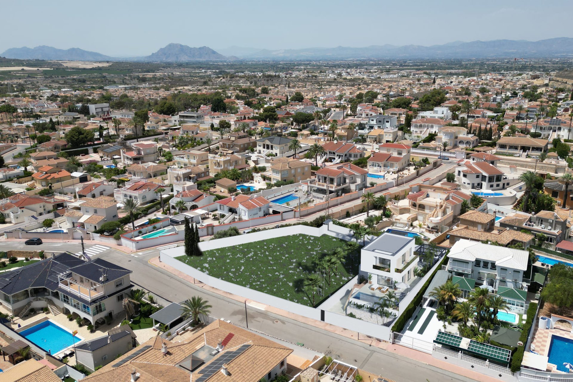 Nouvelle construction - Détaché / Villa -
Ciudad Quesada - Rojales - Ciudad Quesada