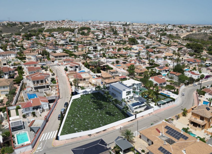 Nouvelle construction - Détaché / Villa -
Ciudad Quesada - Rojales - Ciudad Quesada