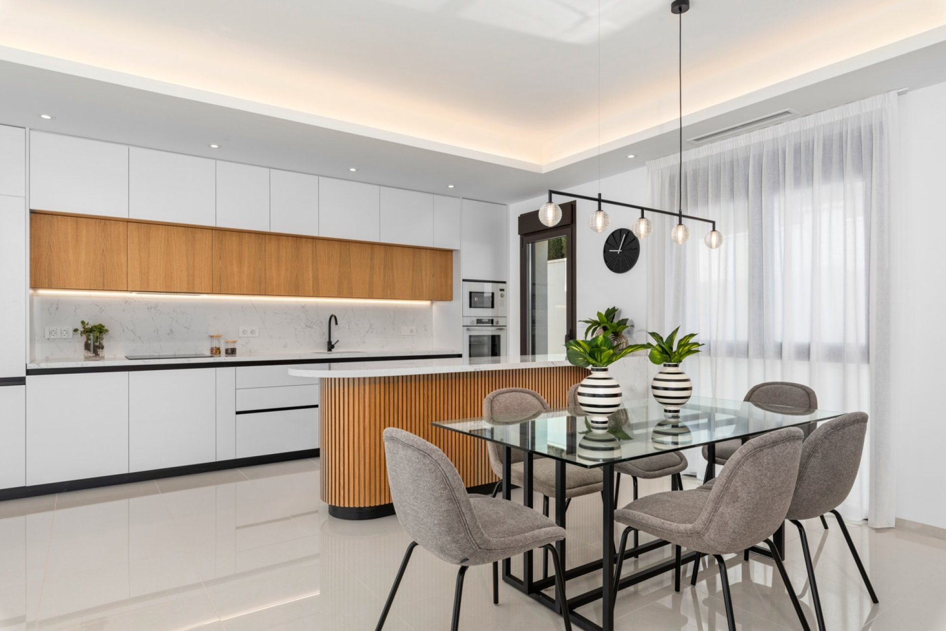 Nouvelle construction - Détaché / Villa -
Ciudad Quesada - Rojales - Ciudad Quesada