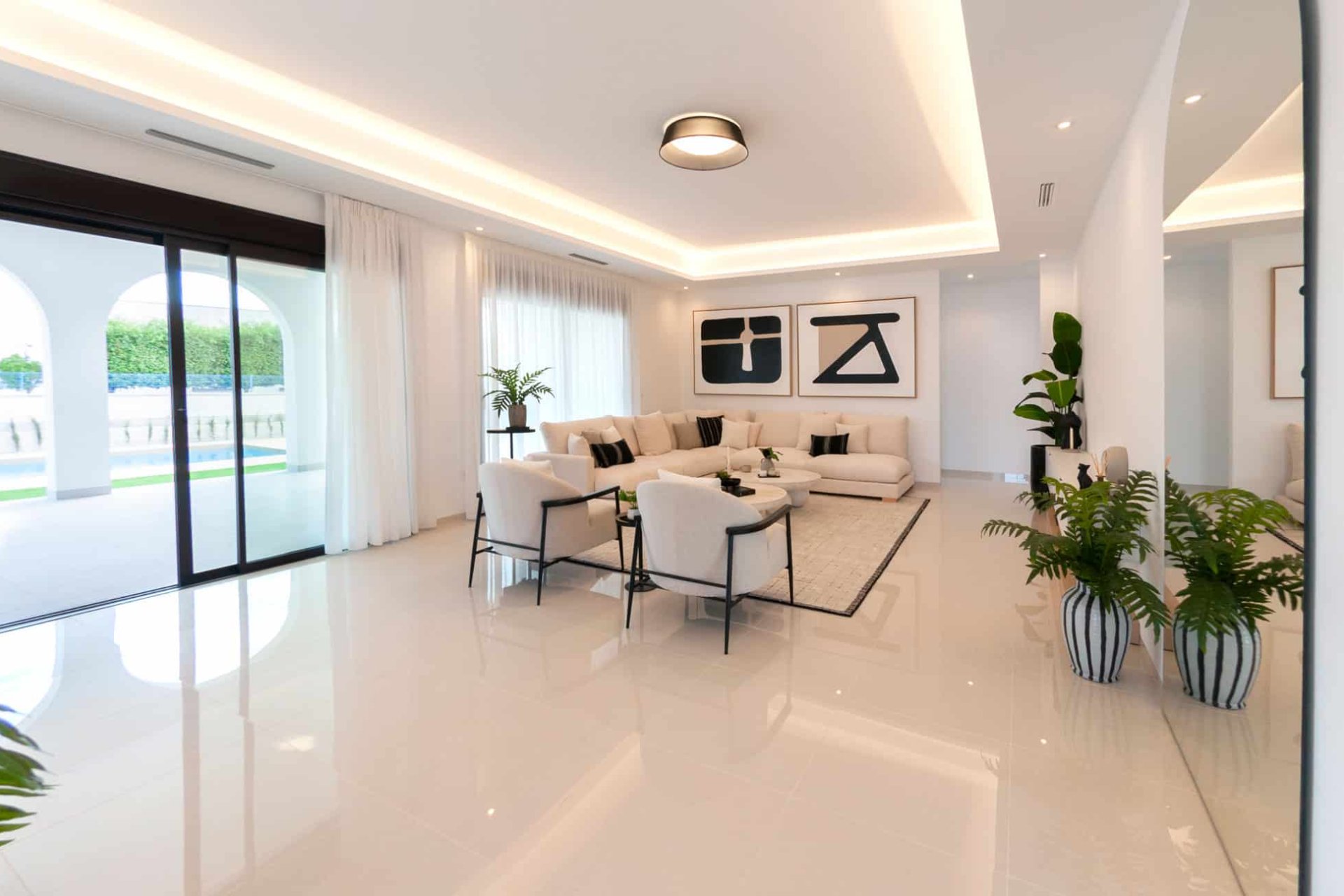 Nouvelle construction - Détaché / Villa -
Ciudad Quesada - Rojales - Ciudad Quesada