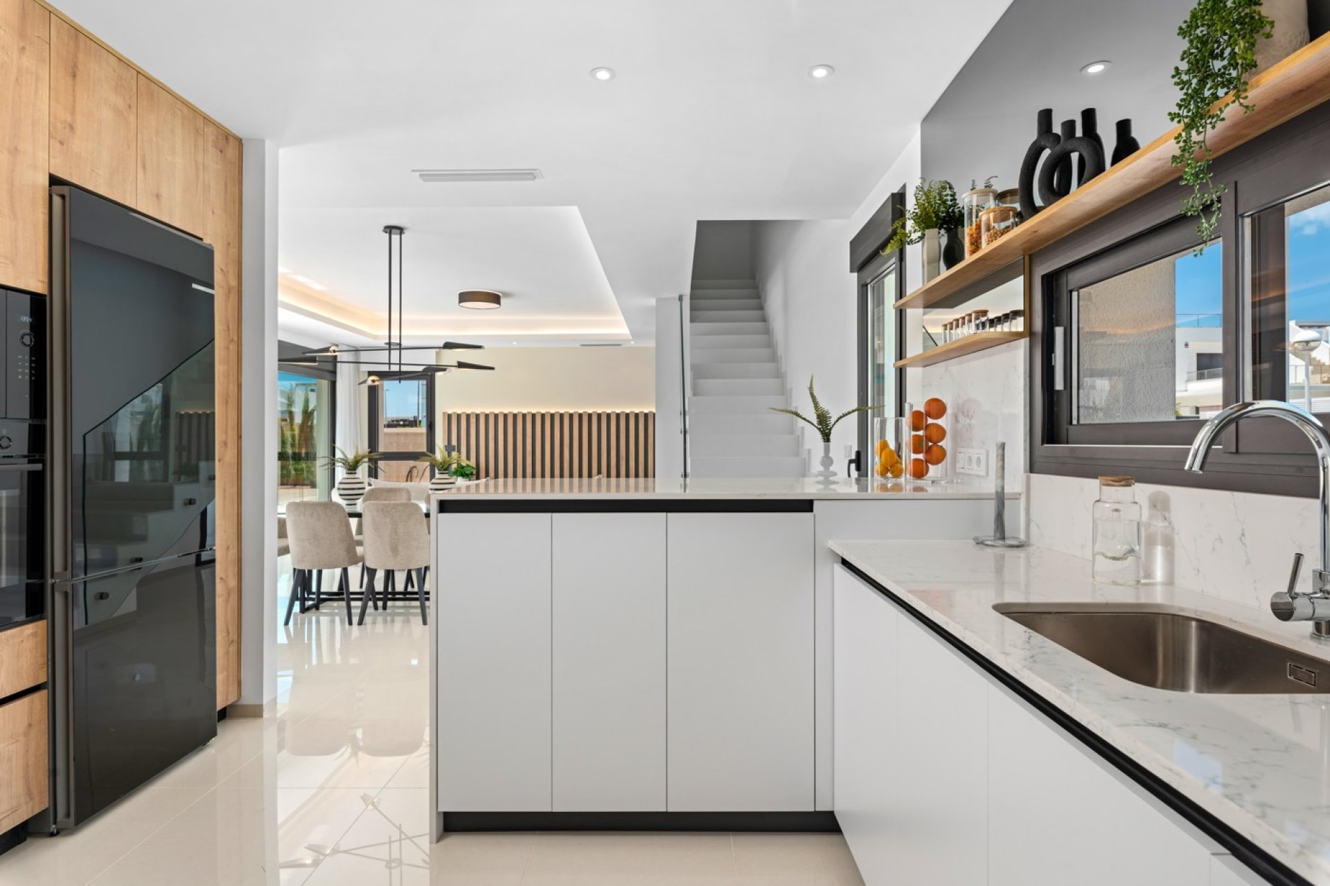 Nouvelle construction - Détaché / Villa -
Ciudad Quesada - Rojales - Ciudad Quesada