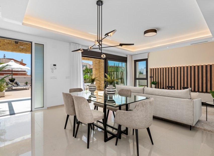 Nouvelle construction - Détaché / Villa -
Ciudad Quesada - Rojales - Ciudad Quesada