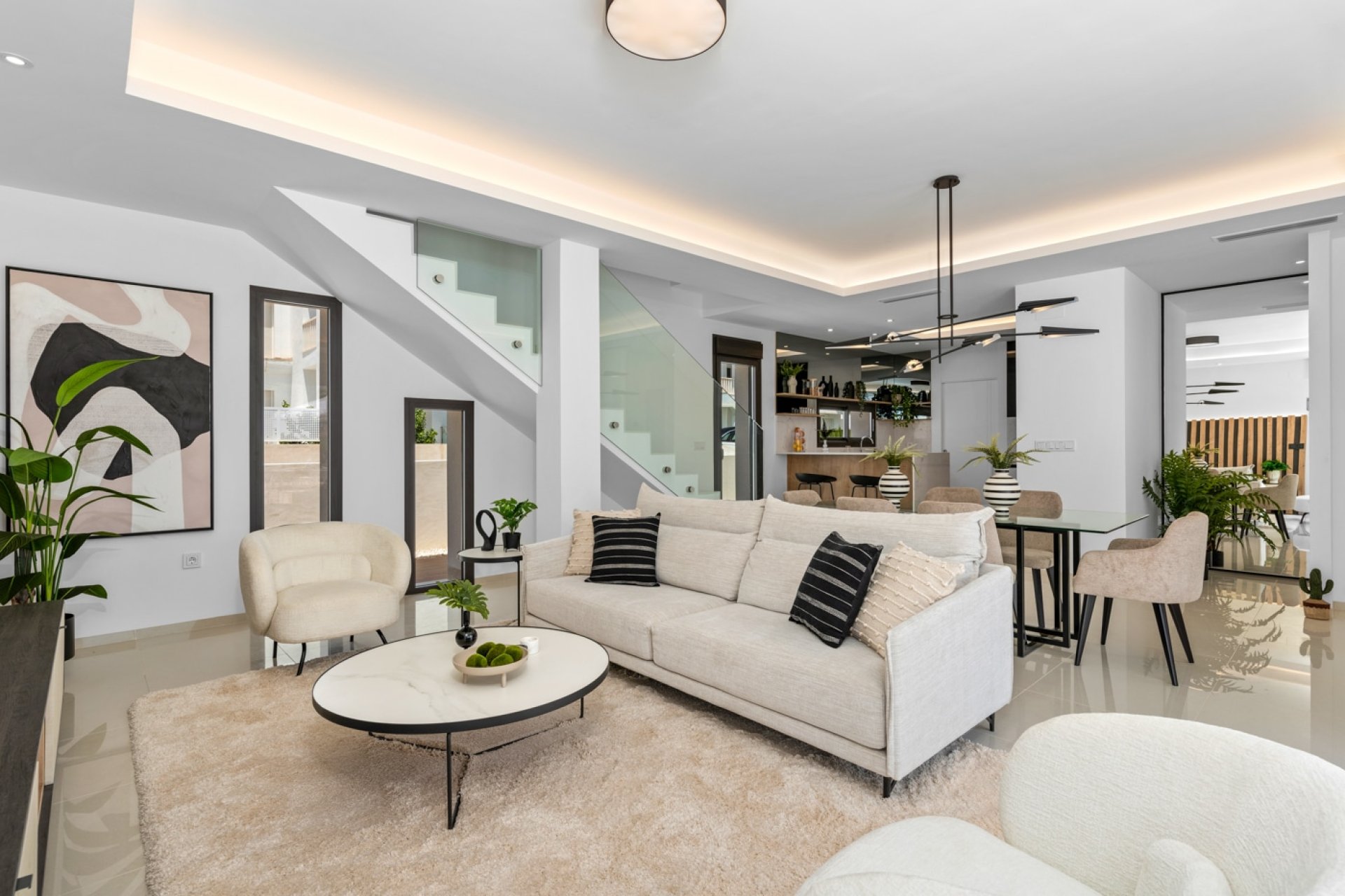 Nouvelle construction - Détaché / Villa -
Ciudad Quesada - Rojales - Ciudad Quesada