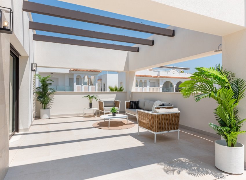 Nouvelle construction - Détaché / Villa -
Ciudad Quesada - Rojales - Ciudad Quesada