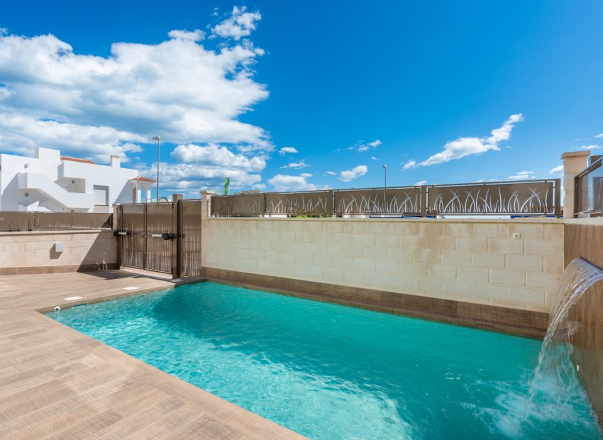 Nouvelle construction - Détaché / Villa -
Ciudad Quesada - Rojales - Ciudad Quesada