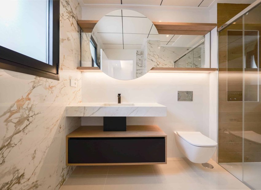 Nouvelle construction - Détaché / Villa -
Ciudad Quesada - Rojales - Ciudad Quesada