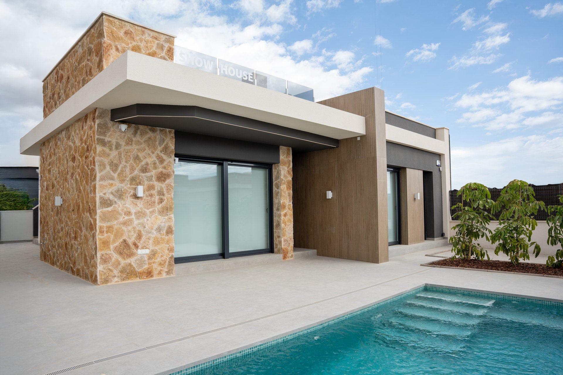 Nouvelle construction - Détaché / Villa -
Ciudad Quesada - Rojales - Ciudad Quesada