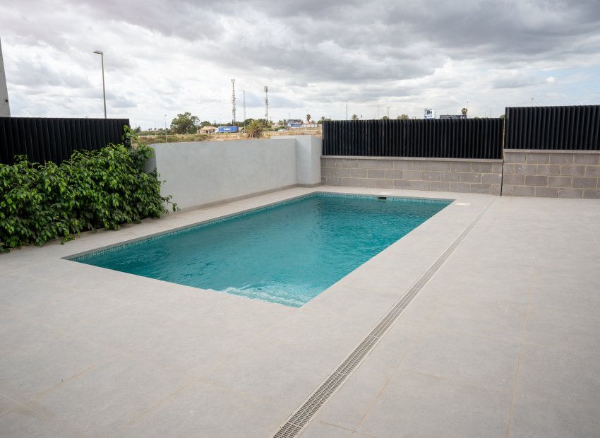 Nouvelle construction - Détaché / Villa -
Ciudad Quesada - Rojales - Ciudad Quesada