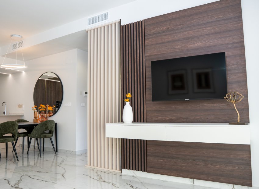 Nouvelle construction - Détaché / Villa -
Ciudad Quesada - Rojales - Ciudad Quesada