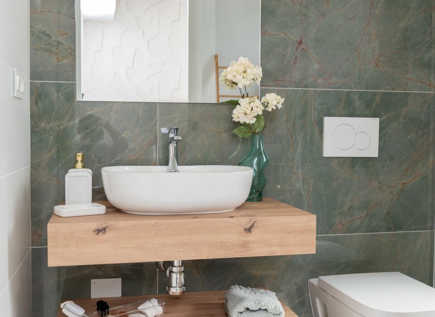 Nouvelle construction - Détaché / Villa -
Ciudad Quesada - Rojales - Ciudad Quesada