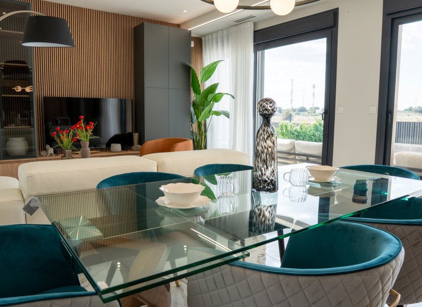 Nouvelle construction - Détaché / Villa -
Ciudad Quesada - Rojales - Ciudad Quesada