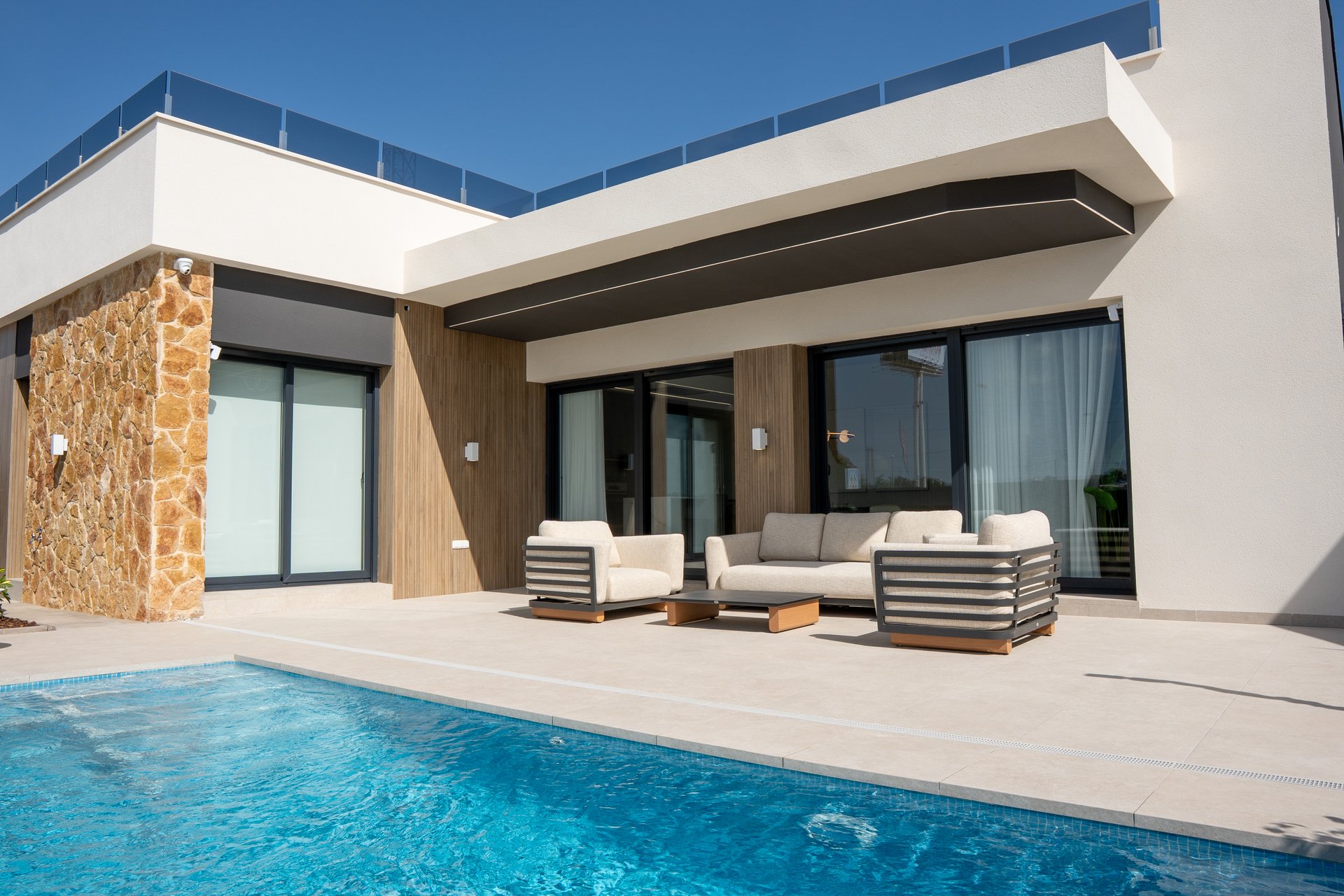 Nouvelle construction - Détaché / Villa -
Ciudad Quesada - Rojales - Ciudad Quesada