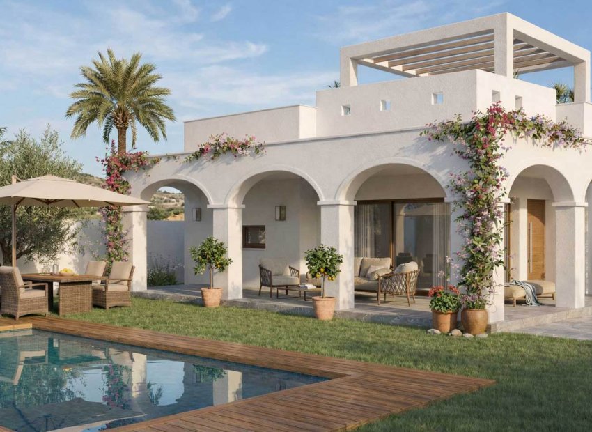 Nouvelle construction - Détaché / Villa -
Ciudad Quesada - Rojales - Ciudad Quesada