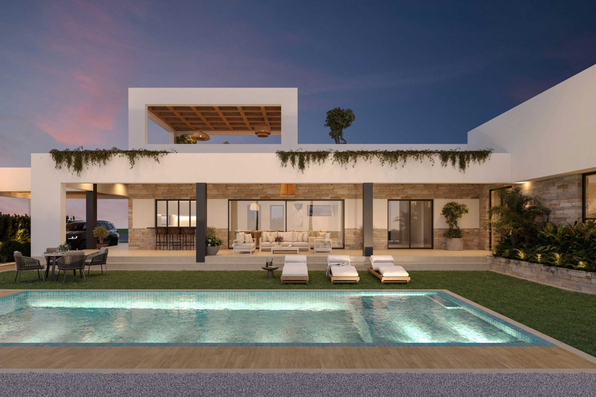 Nouvelle construction - Détaché / Villa -
Ciudad Quesada - Rojales - Ciudad Quesada