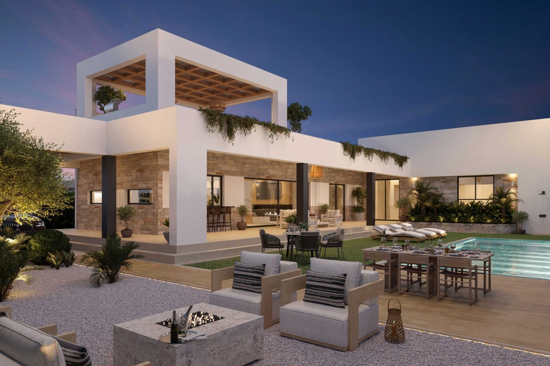 Nouvelle construction - Détaché / Villa -
Ciudad Quesada - Rojales - Ciudad Quesada