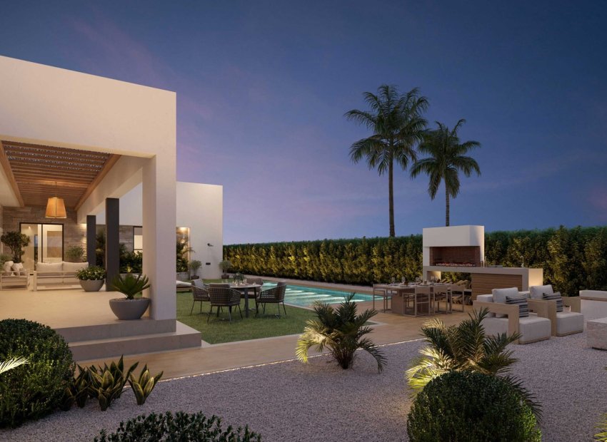 Nouvelle construction - Détaché / Villa -
Ciudad Quesada - Rojales - Ciudad Quesada