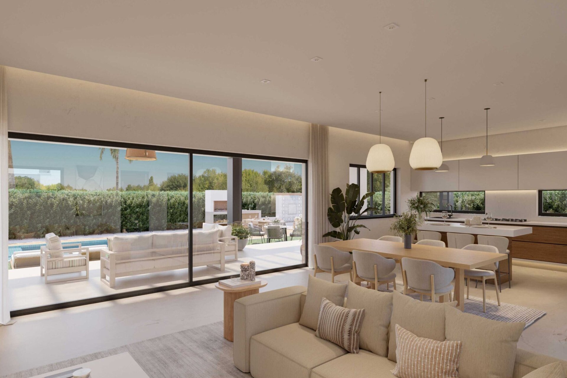 Nouvelle construction - Détaché / Villa -
Ciudad Quesada - Rojales - Ciudad Quesada