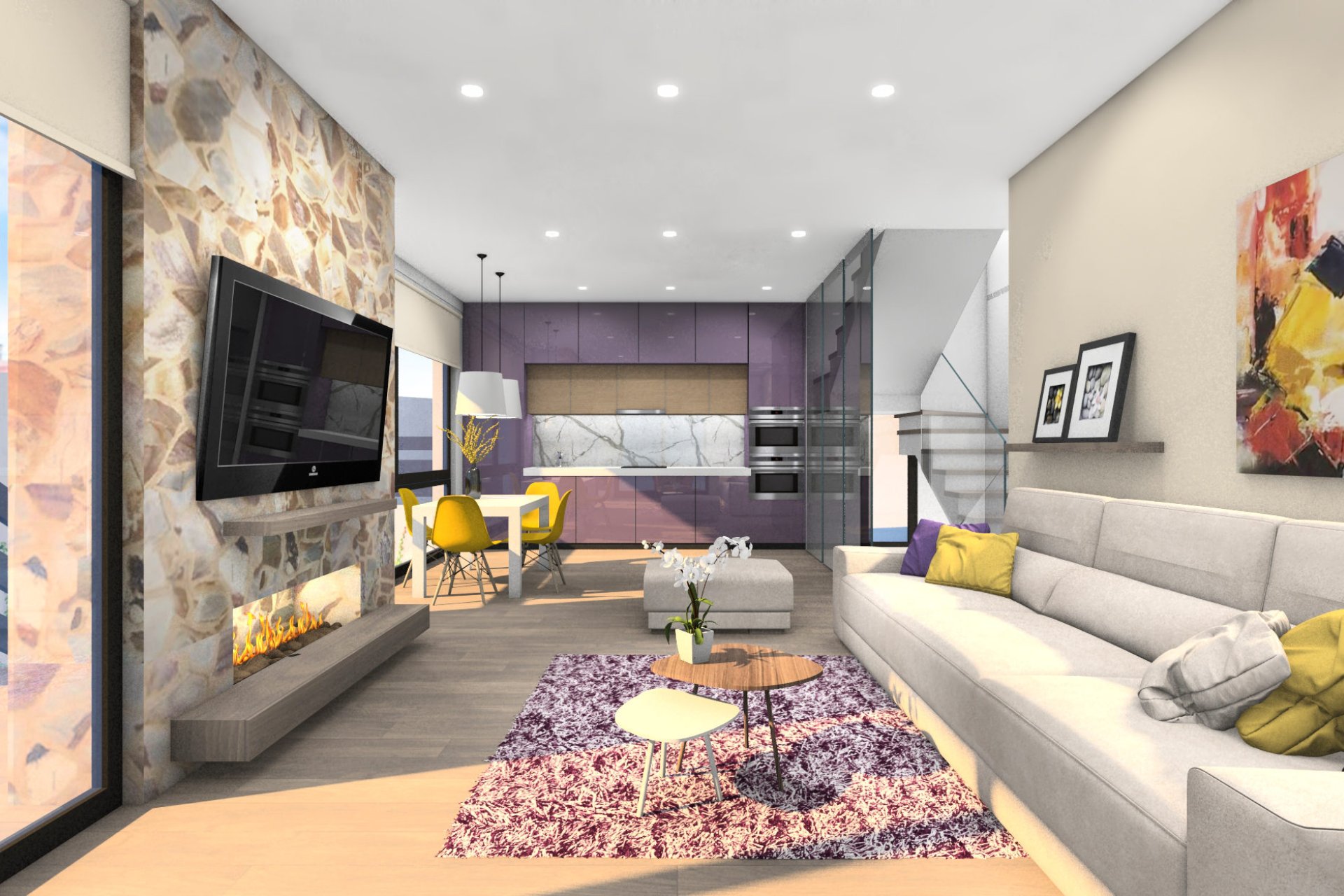 Nouvelle construction - Détaché / Villa -
Ciudad Quesada - Rojales - Ciudad Quesada