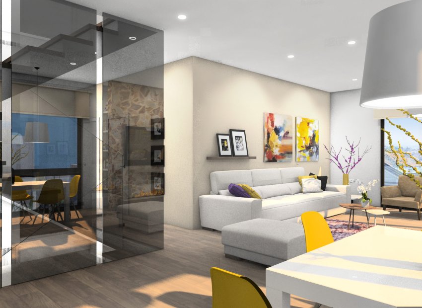 Nouvelle construction - Détaché / Villa -
Ciudad Quesada - Rojales - Ciudad Quesada