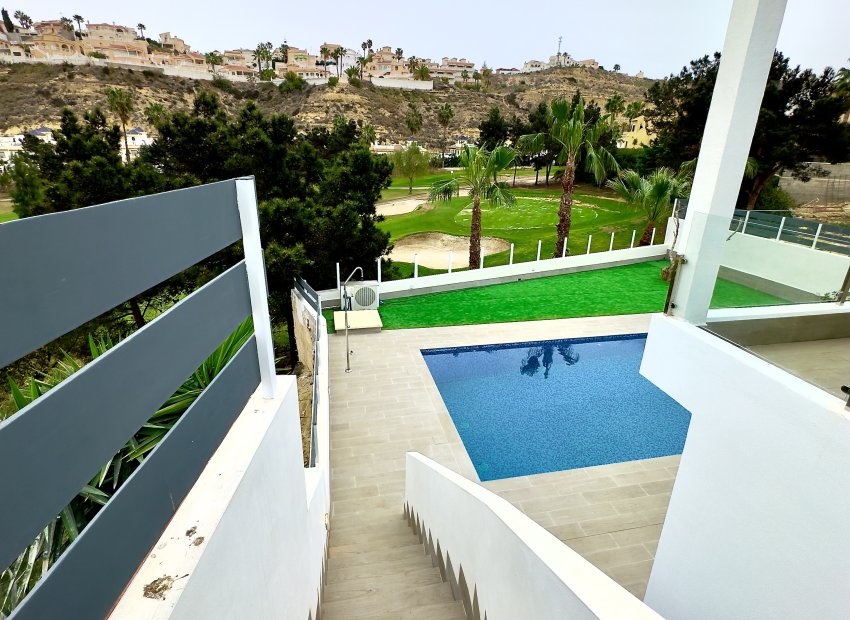 Nouvelle construction - Détaché / Villa -
Ciudad Quesada - Rojales - Ciudad Quesada