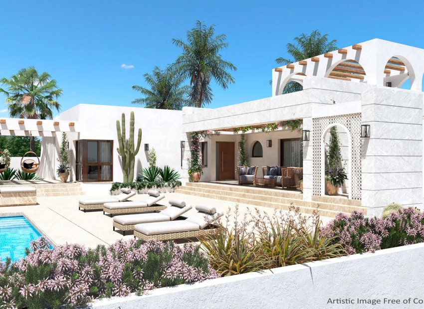 Nouvelle construction - Détaché / Villa -
Ciudad Quesada - Rojales - Ciudad Quesada