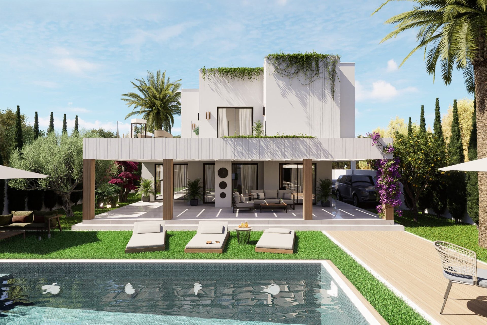 Nouvelle construction - Détaché / Villa -
Ciudad Quesada - Rojales - Ciudad Quesada